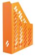 HAN Stehsammler KLASSIK – 10 STÜCK, moderner Stehsammler im trendigenDesign. Funktional, hochwertig und schick bis Format DIN A4/C4, orange, 1601-51
